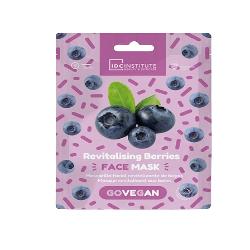 MASCARILLA FACIAL IDC BAYAS REVITALIZAN GOVEGAN UD