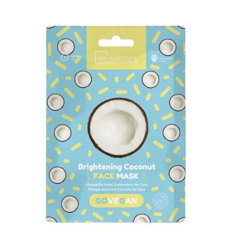 MASCARILLA FACIAL IDC COCO ILUMINADORA GOVEGAN UD