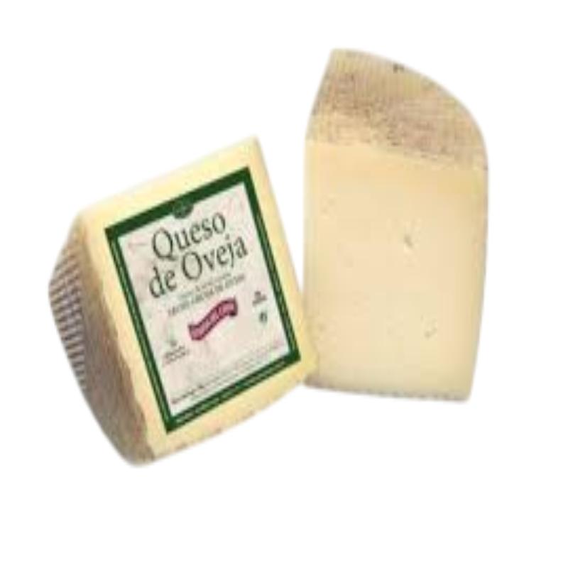 QUESO OVEJA CURADO DEL CASAR 1/4.X PESO