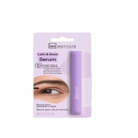 SERUM FACIAL IDC PARA PESTAÑAS Y CEJAS B/7ML