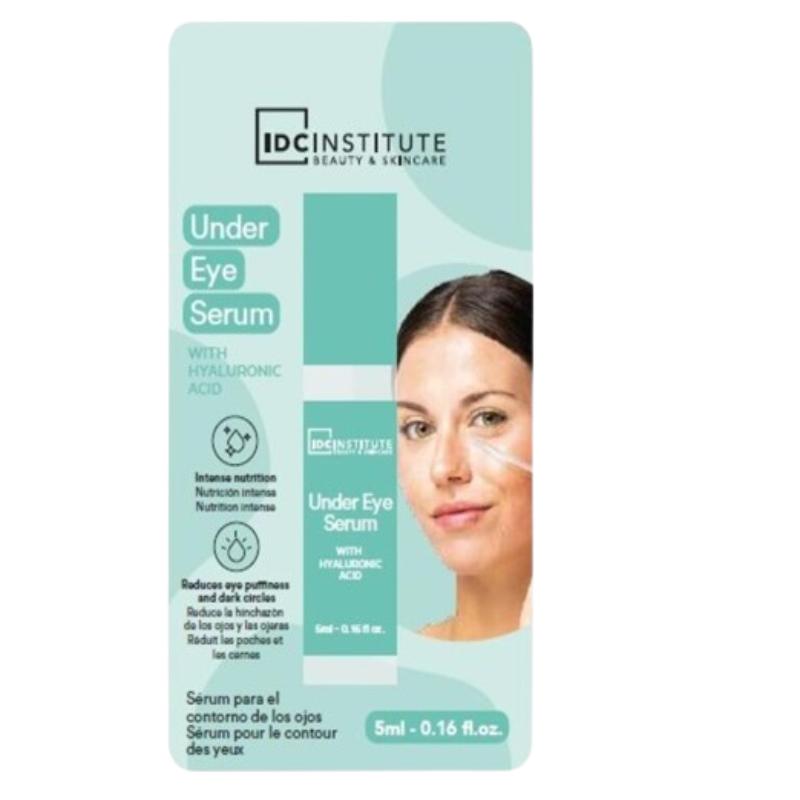 SERUM FACIAL IDC PARA OJERAS B/5 ML