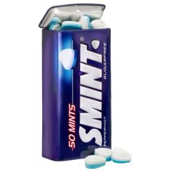 CARAMELOS SMINT MENTA/PEPPERM S/AZUCAR LATA 35 GR