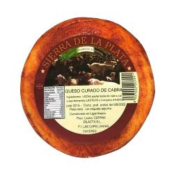 QUESO CABRA PIMENTON CASAR SIERRAPLATA X PZ