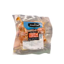 OREJA DE CERDO COCIDA ADOBADA ROYAL CHEF B/400GR