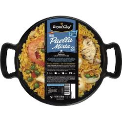PAELLA MIXTA ROYAL CHEF BANDEJA P/350 GR