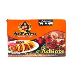 ACHIOTE PASTA LA EXTRA C/1.KG.