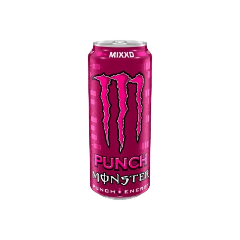 MONSTER MIXXD PUNCH L/500.ML.