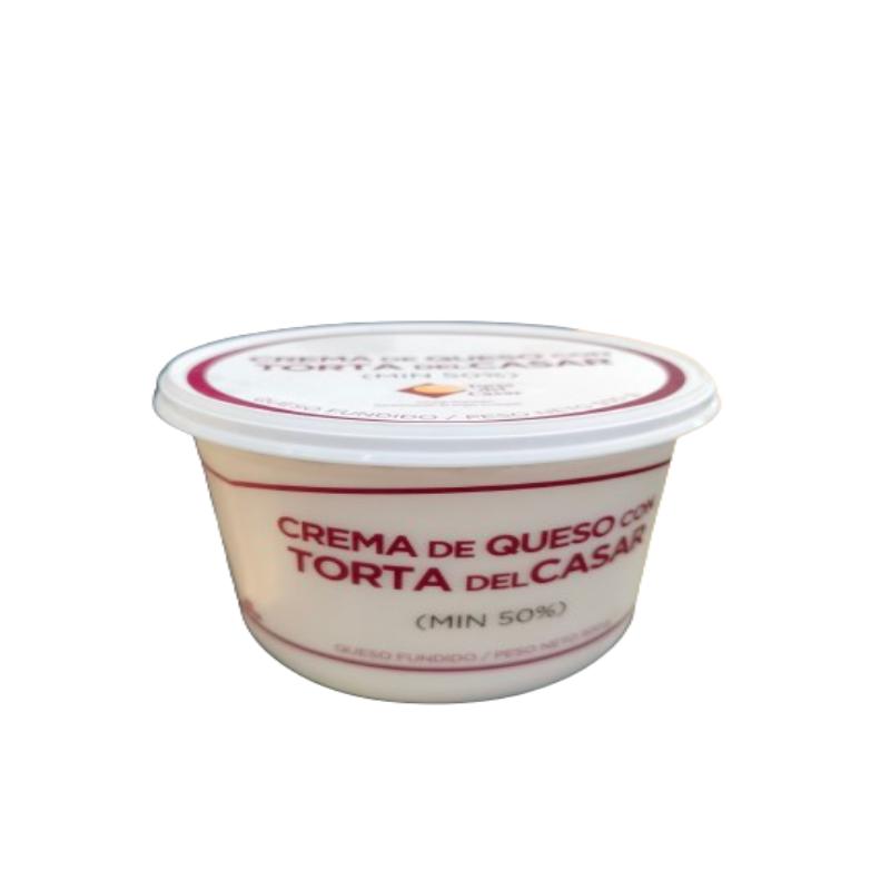 QUESO CREMA TORTA CASAR DO. T/ 500 GR.