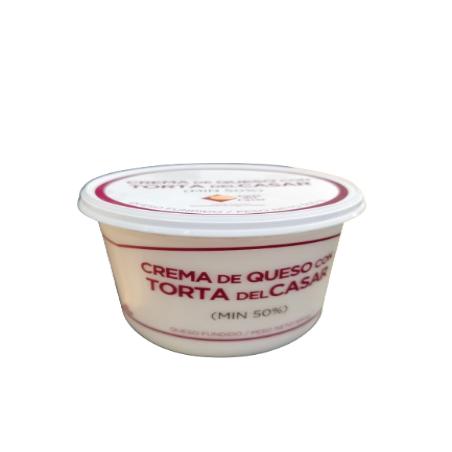 QUESO CREMA TORTA CASAR DO. T/ 500 GR.