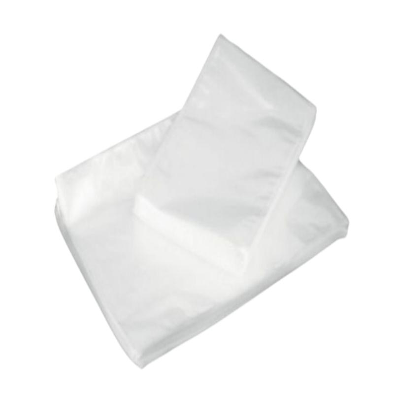 BOLSA VACIO 20X30 TRANSPARENTE 90MICRAS P/100UD.