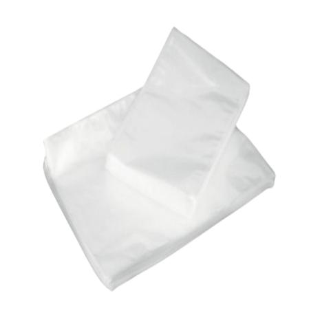 BOLSA VACIO 20X30 TRANSPARENTE 90MICRAS P/100UD.