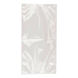 BOLSA VACIO 25X35 TRANSPARENTE 90MICRAS P/100UD.