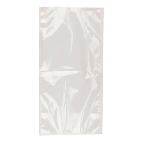 BOLSA VACIO 25X35 TRANSPARENTE 90MICRAS P/100UD.