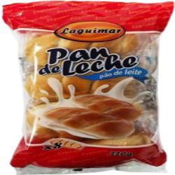 DULCES LAGUIMAR PAN DE LECHE B/220 GR