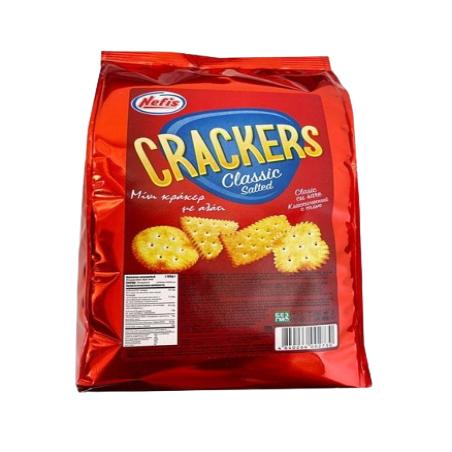 DULCES LAGUIMAR NEFIS SALTY STICK 200GR PACK-5 UD