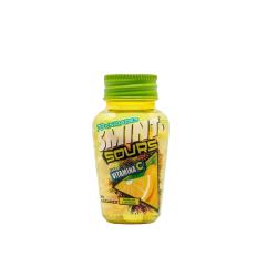 CARAMELOS SMINT SOUR FRESA/LIMON S/A 49G