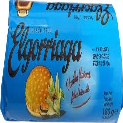 DULCES LAGUIMAR ELGORRIAGA NATA/VAINILLA 180GR
