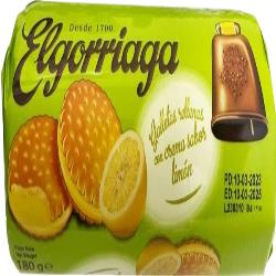 DULCES LAGUIMAR GALLE ELGORRIAGA LIMON 188GR