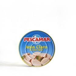 ATUN PESCAMAR CLARO A/VEGETAL L/1124 GR