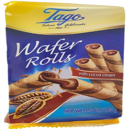 DULCES LAGUIMAR TUBITO CHOCO 160GR.