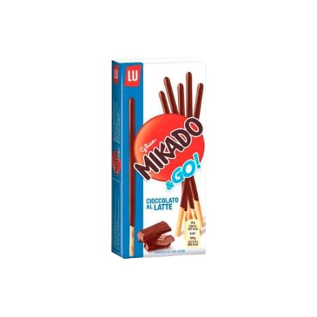 GALLETA MIKADO POCKET LECHE C/39GR