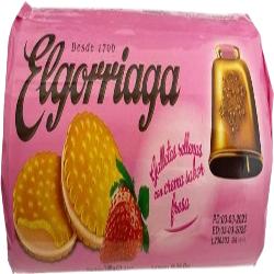 DULCES LAGUIMAR GALLE ELGORRIAGA FRESA 180GR