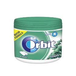 CHICLE ORBIT BOX EUCALIPTO 46 UD P/64 GR