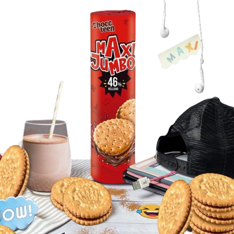 GALLETA ARLUY JUMBO CHOCOLATE 500GR