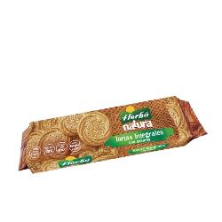 DULCES LAGUIMAR FLORBU TORTA INTEGRAL NATURA 145G