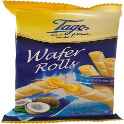 DULCES LAGUIMAR TUBITO COCO B/150 GR