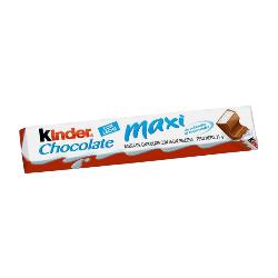 KINDER BARRITA MAXI 21GR UNIDAD