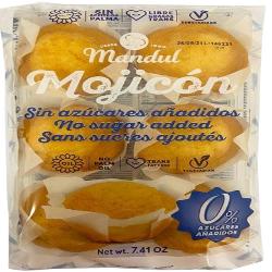 DULCES LAGUIMAR MANDUL MOJICON S/AZUCAR 210 GR