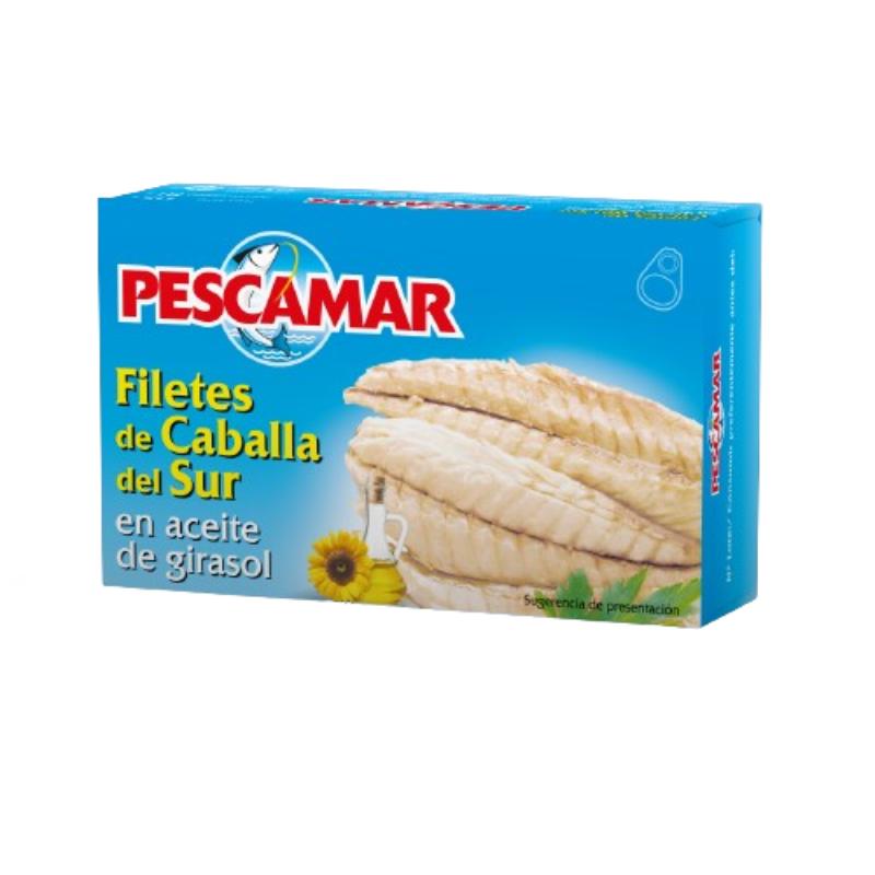 CABALLITAS A/GIRASOL PESCAMAR L/81 GR
