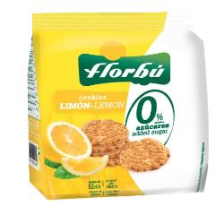 DULCES LAGUIMAR FLORBU MIX LIMON+CANELA 0% AZUCAR