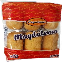 DULCES LAGUIMAR MADALENAS VALENCIANAS 300 GRS
