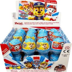DULCES LAGUIMAR HUEVOS CHOCOLATE 20 GR