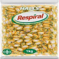 CARAMELOS RESPIRAL MIEL BOLSA 1 KG