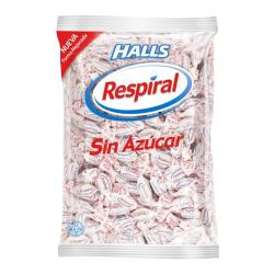 CARAMELOS RESPIRAL S/AZUCAR B/1KG