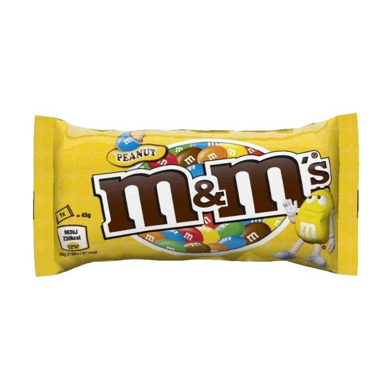 CACAHUETE M&M S B/45 GR