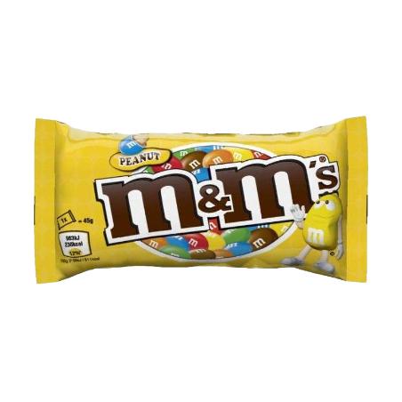 CACAHUETE M&M S B/45 GR