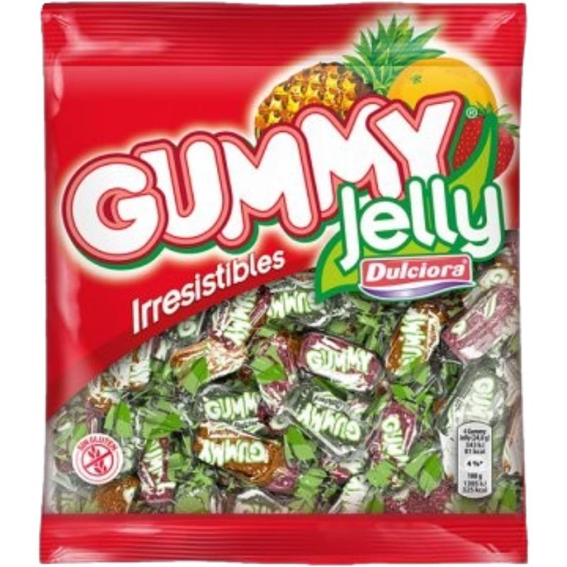 CARAMELOS GUMMYS JELLY B/100 GR