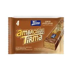 DULCES LAGUIMAR TIRMA AMBROSIAS AVELLANA P/107GR