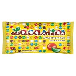 LACASITOS CHOCOLATE ORIGINAL  B/45 GR