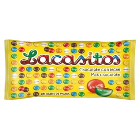 LACASITOS CHOCOLATE ORIGINAL  B/45 GR