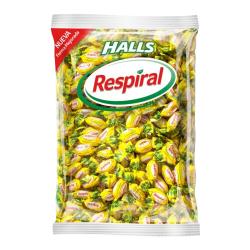 CARAMELOS RESPIRAL LIMON B/1KG