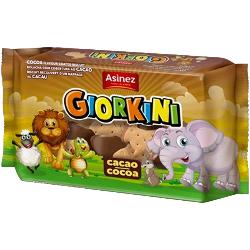 DULCES LAGUIMAR ASINEZ GIORKINI P/180GR