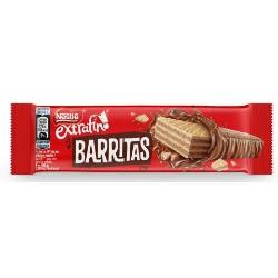 CHOCOLATE NESTLE BARRITAS CHOCOLECHE EXTRAFINO 30G