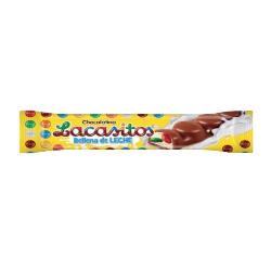 DULCES LAGUIMAR CHOCOLATINA LACASITOS B/21GR