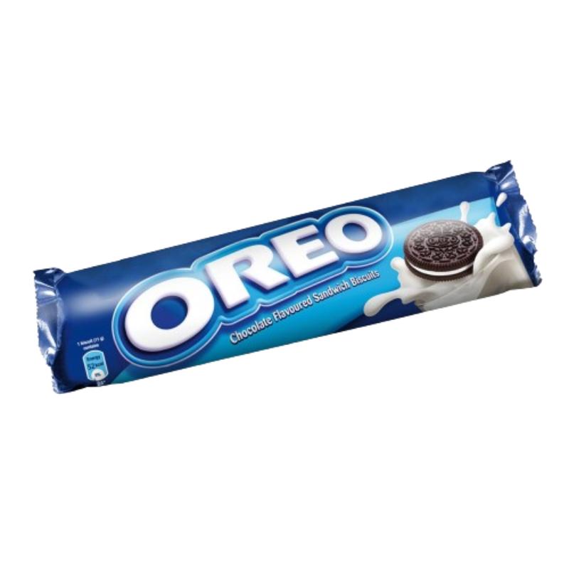 GALLETAS OREO TUBO 154GR