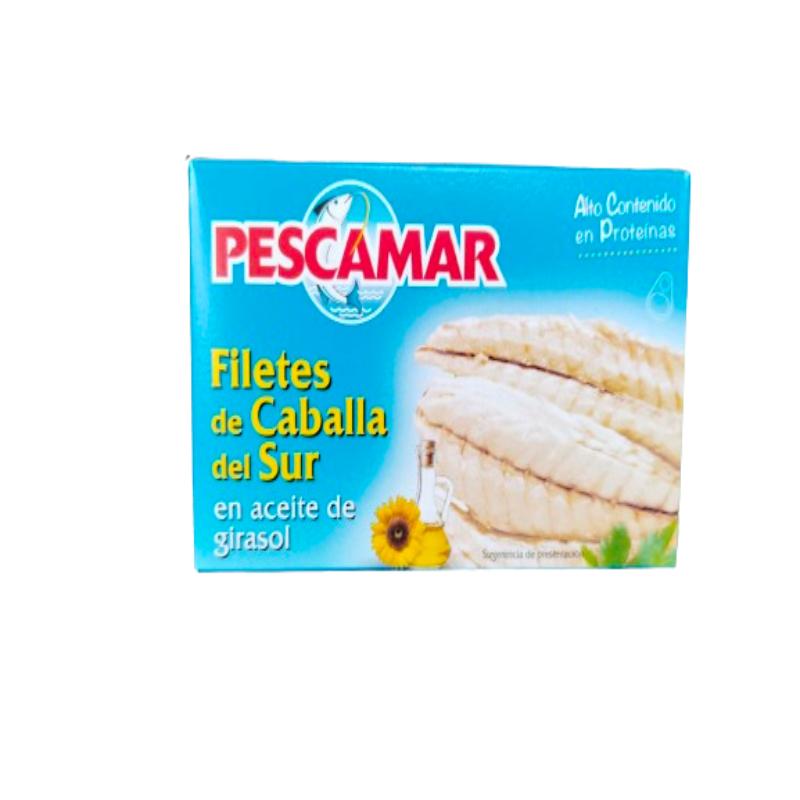 CABALLA A/VEGETAL PESCAMAR L/81 GR